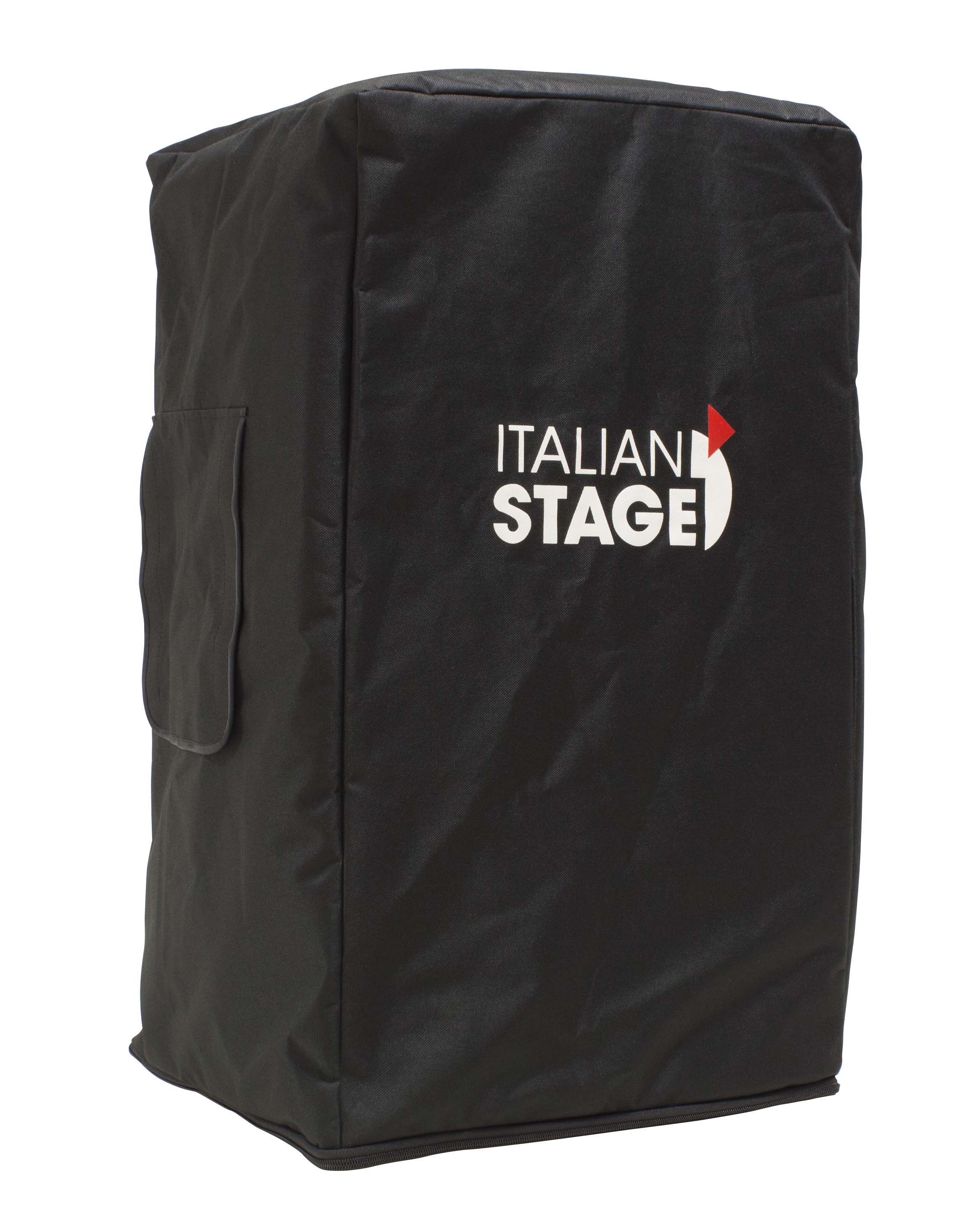 ITALIAN STAGE IS COVERP115